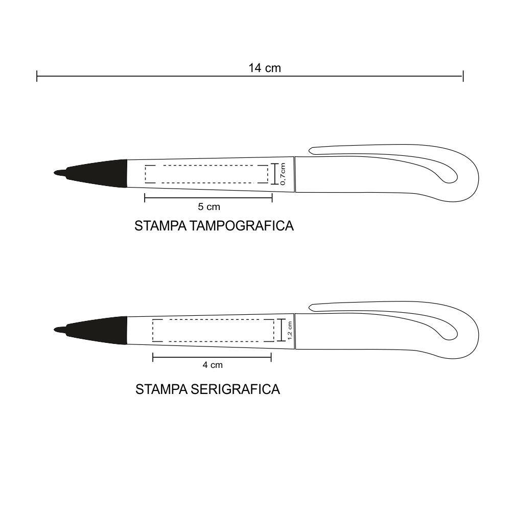 5111 Swan - Penna Sfera