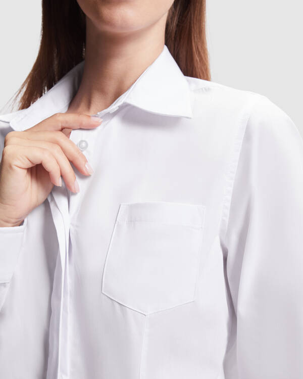R5161 - Roly Sofia Manica Lunga Camicia Donna