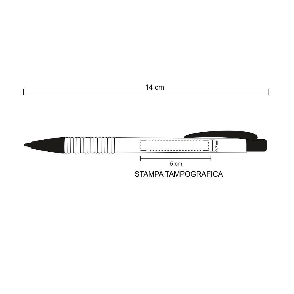 5211 Wizz - Penna A Sfera