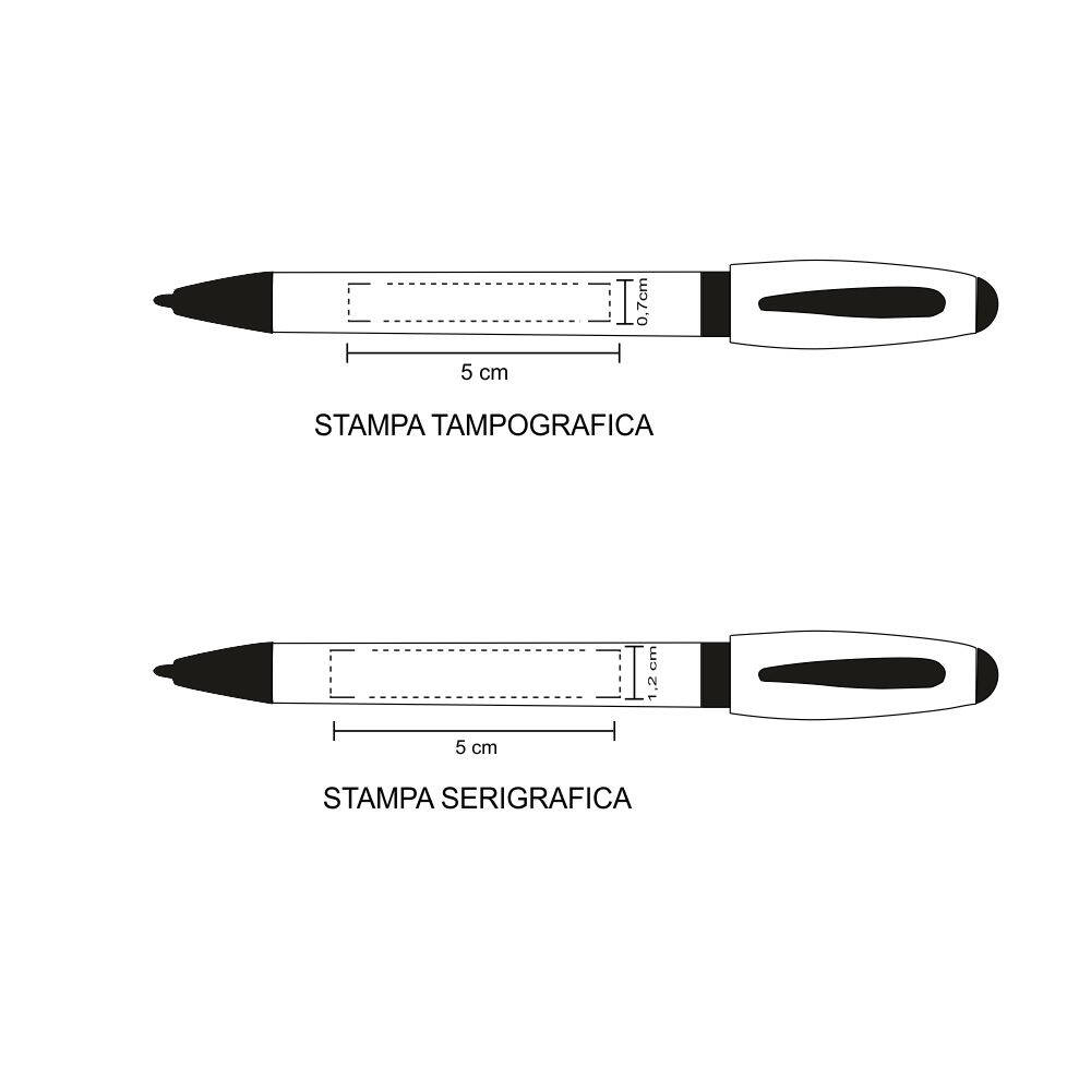 5215 Blitz - Penna A Sfera