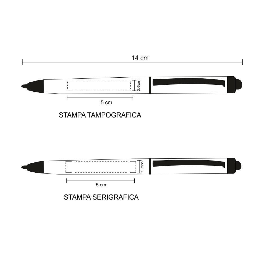 5250 Ganesh Bold - Penna Sfera Touch