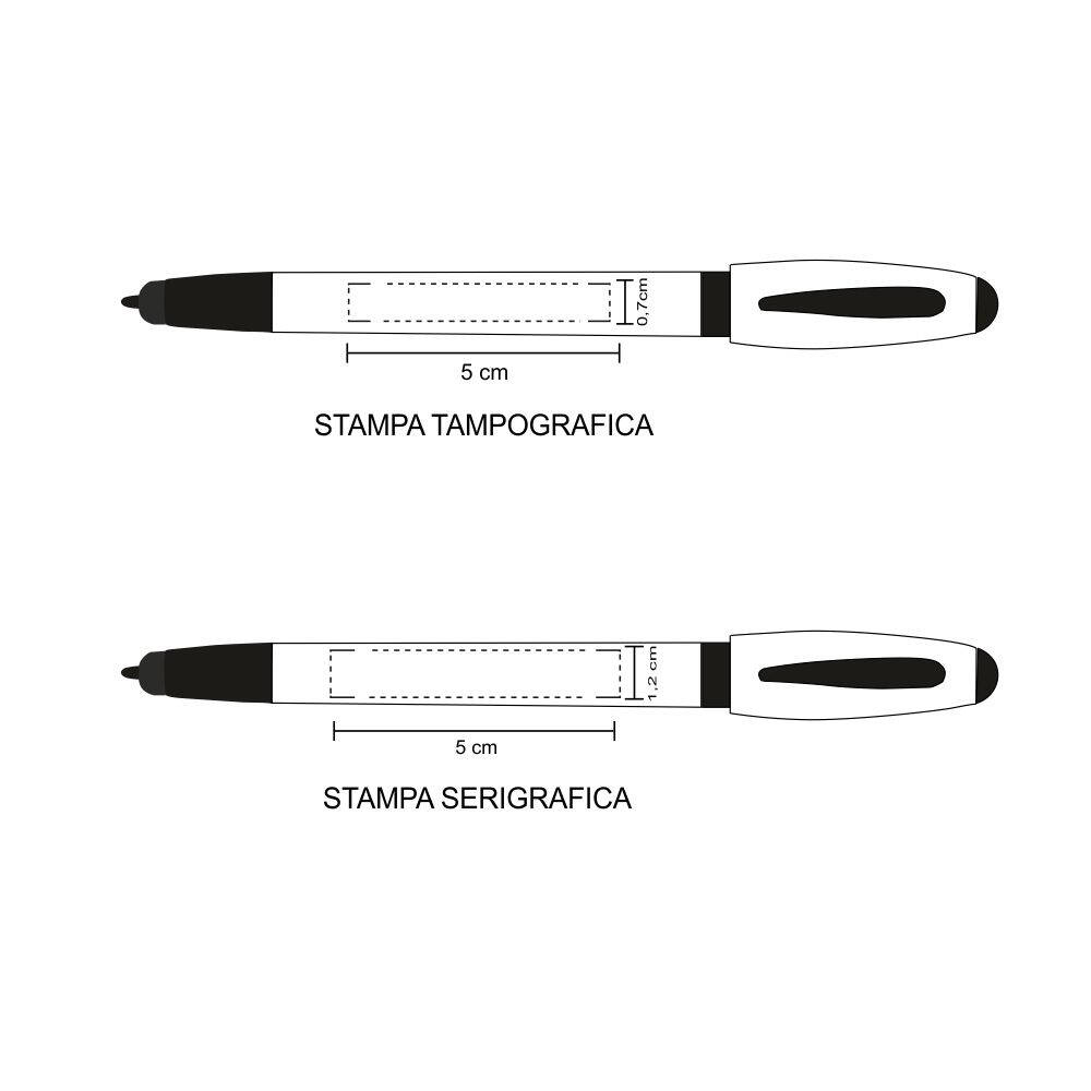 5258 Blitz - Penna Sfera Touch
