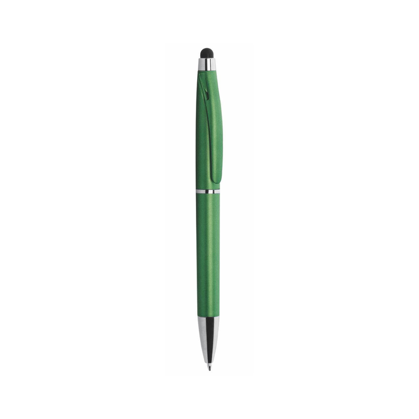 5288 Tiche - Penna Sfera In Plastica Touch