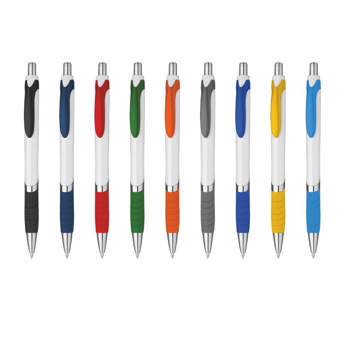5293 VENOM WHITE - Penna a Sfera
