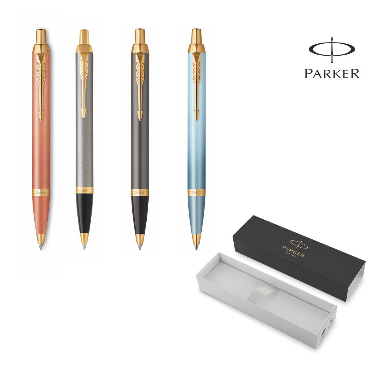 5307 IM RITUAL II - Penna a Sfera