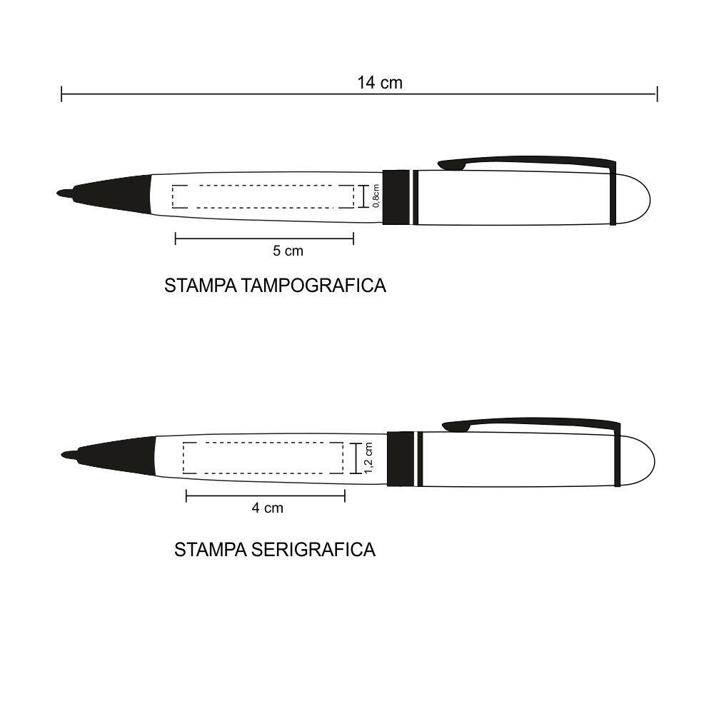 5579  - PENNA SFERA