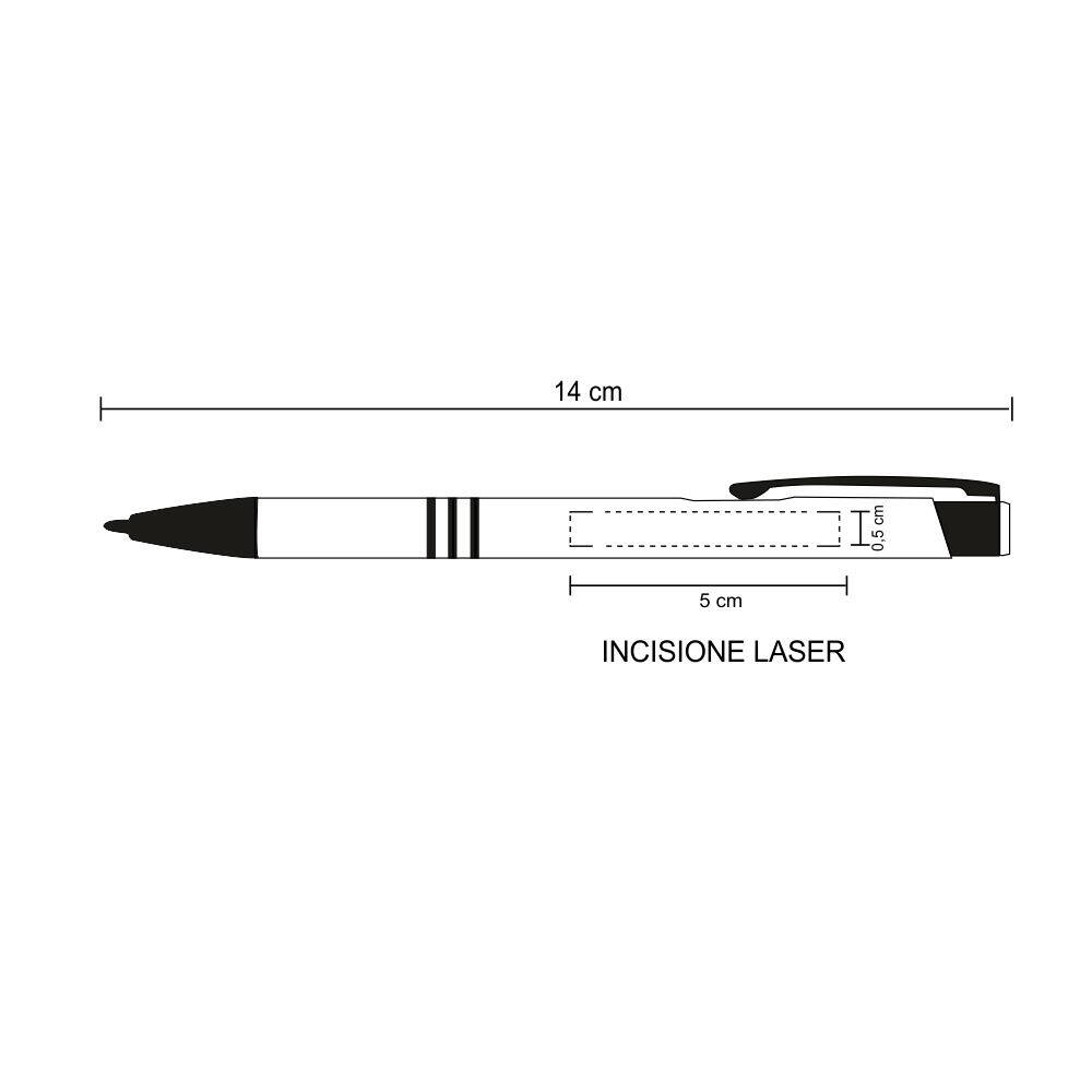 5620 Star - Penna Sfera Slim