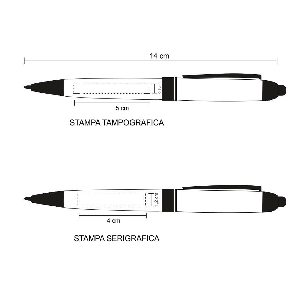 5626 Savoya - Penna Sfera Touch