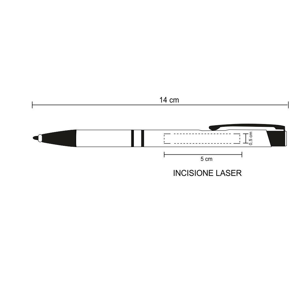 5630 Star - Penna Sfera Touch