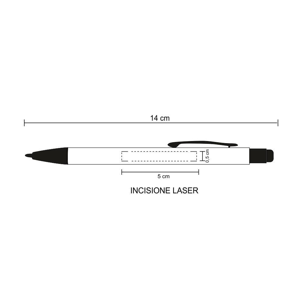 5644 Magic - Penna Sfera Touch