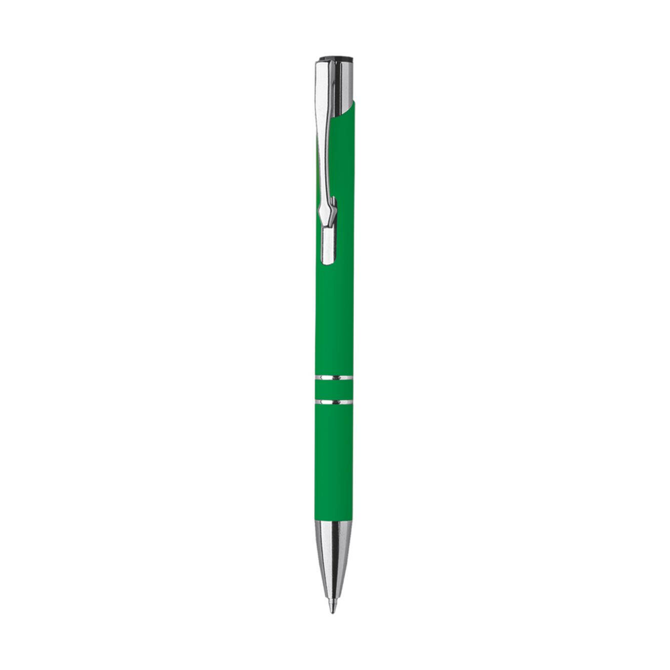 5651 Tito Soft - Penna Sfera In Alluminio Soft Touch