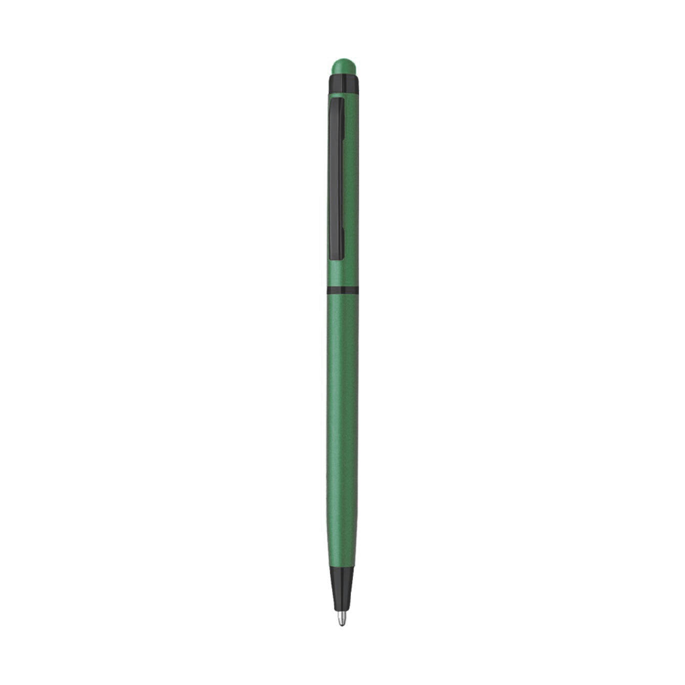 5691 Jole - Penna Sfera Slim Touch In Alluminio
