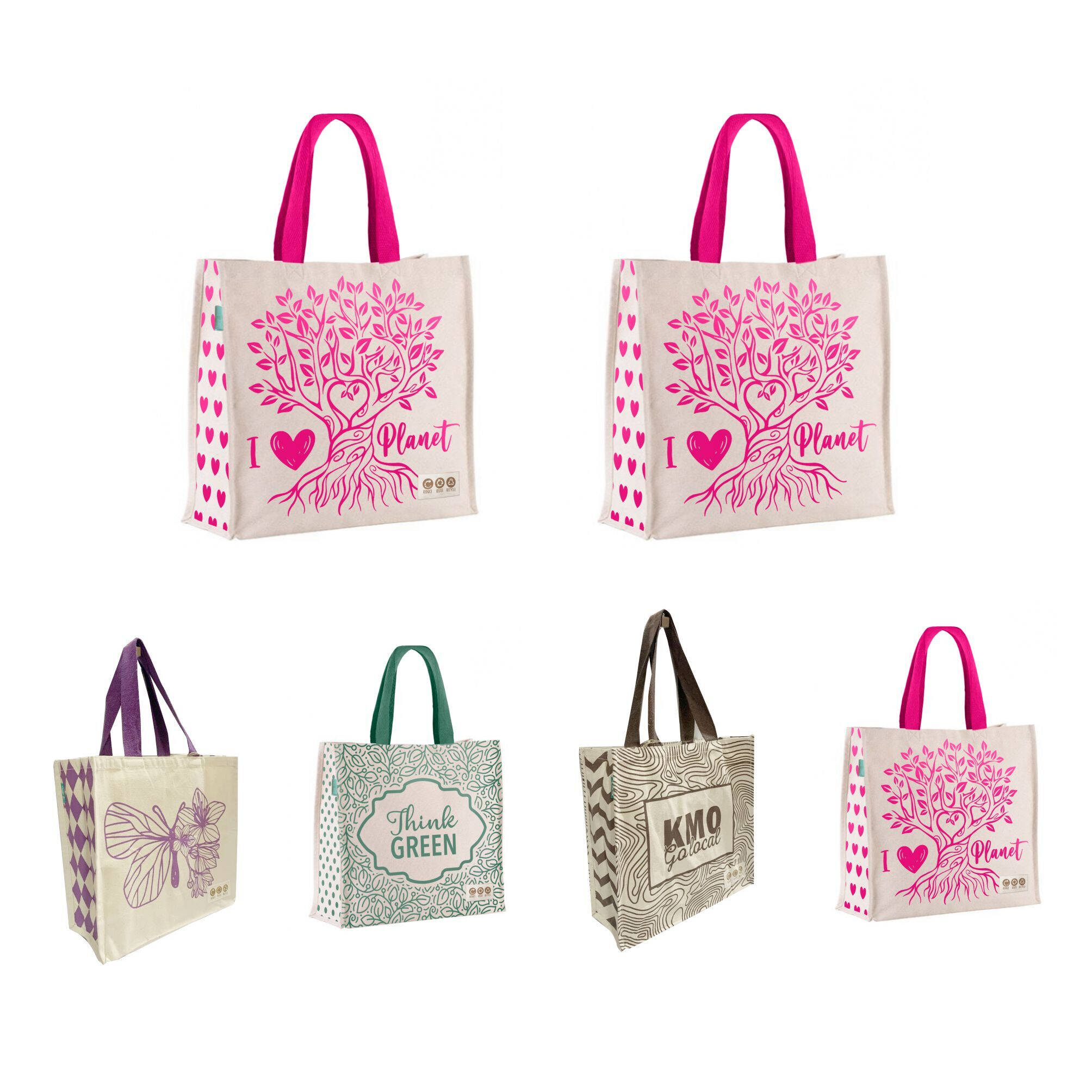 SPEC220 - BORSA MARE IN COTONE Dimensioni: cm 39x38x15.5