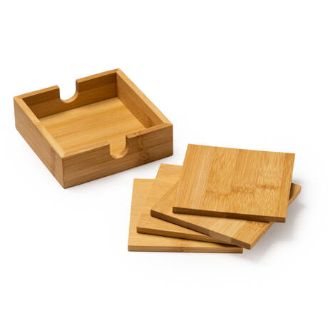 6030 Rufo - Set Sottobicchieri