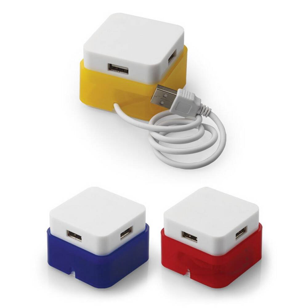 6061                     - HUB 4 PORTE USB