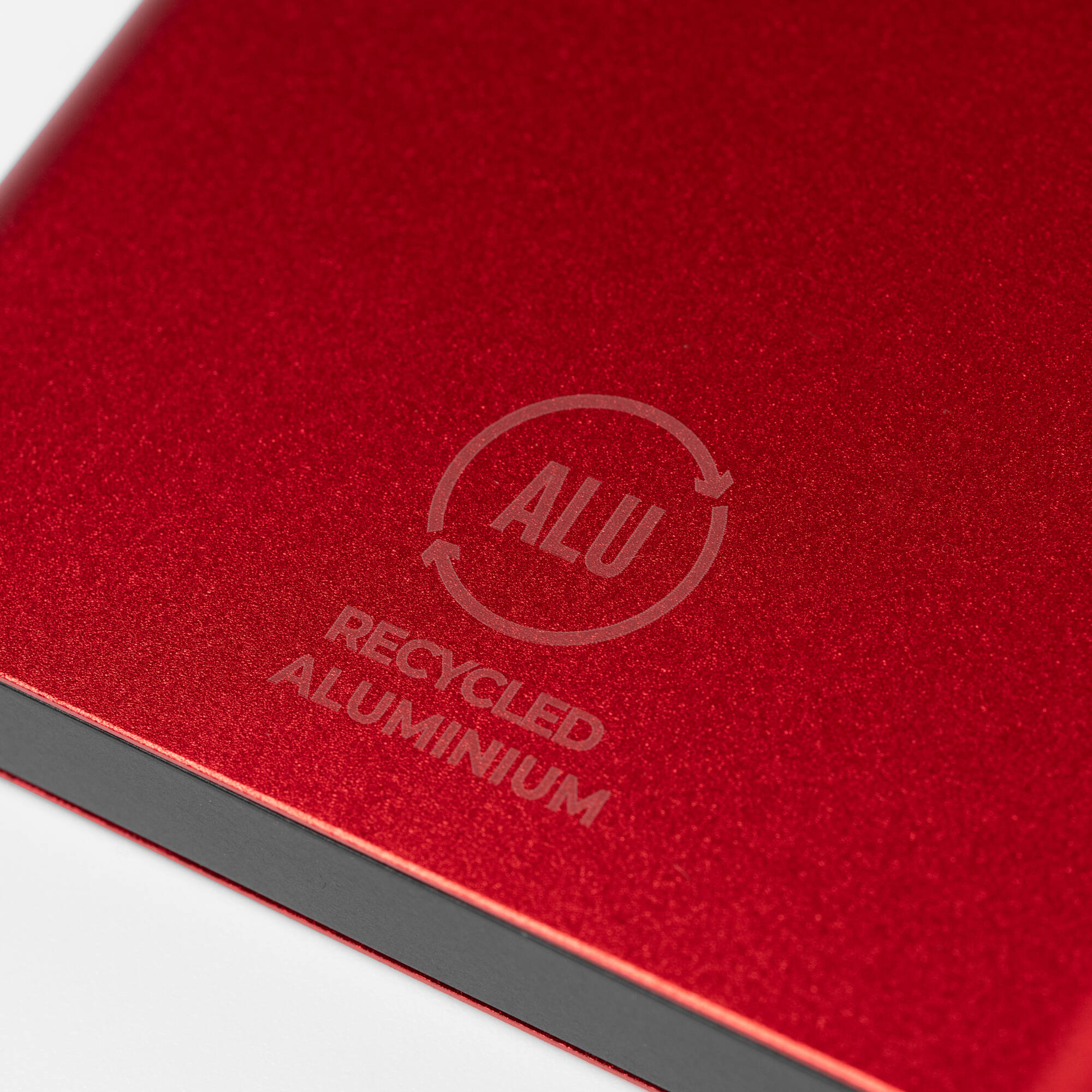 6125 Beta - Power Bank In Alluminio Riciclato