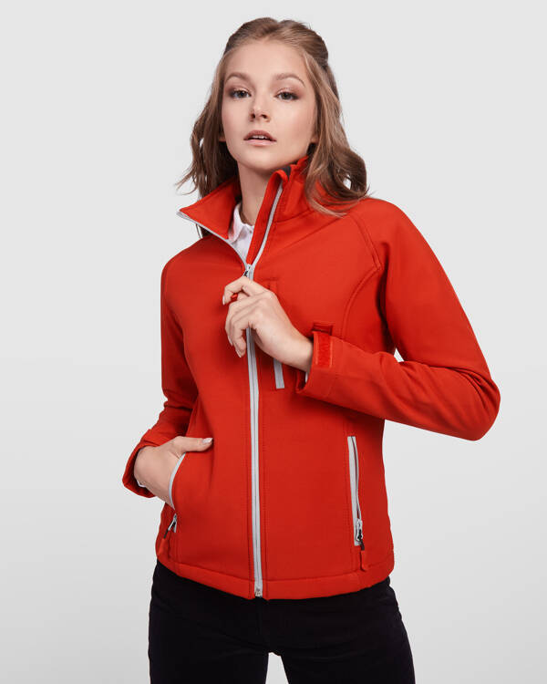 R6433 - Roly Antartida Woman Soft Shell Donna