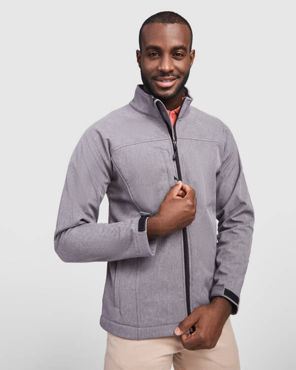 R6435 - Roly Rudolph Soft Shell Uomo