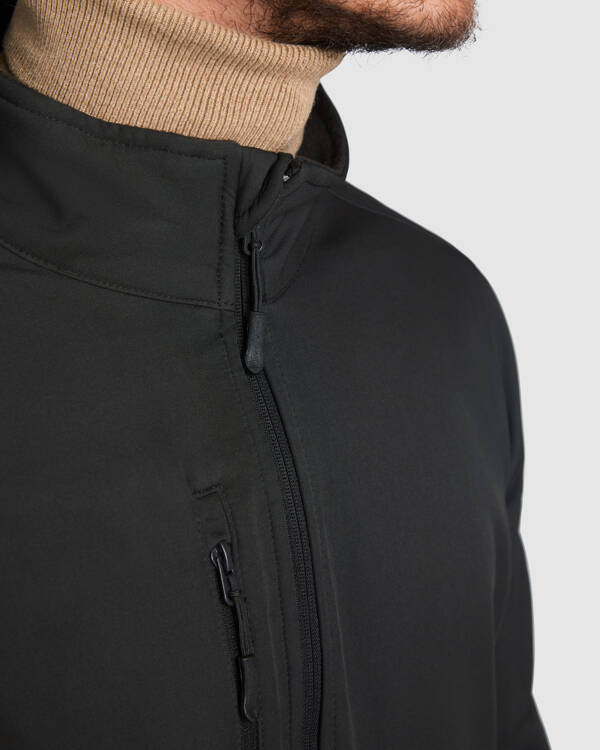 R6436 - Roly Nebraska Soft Shell Uomo