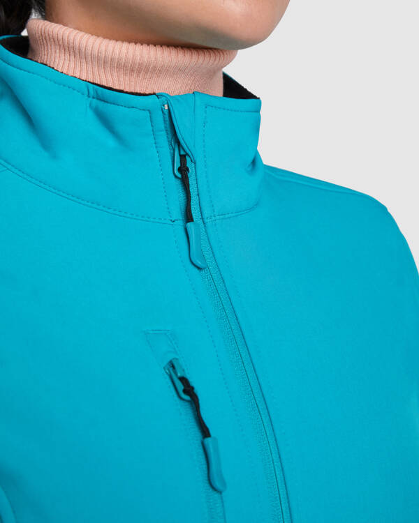 R6437 - Roly Nebraska Woman Soft Shell Donna