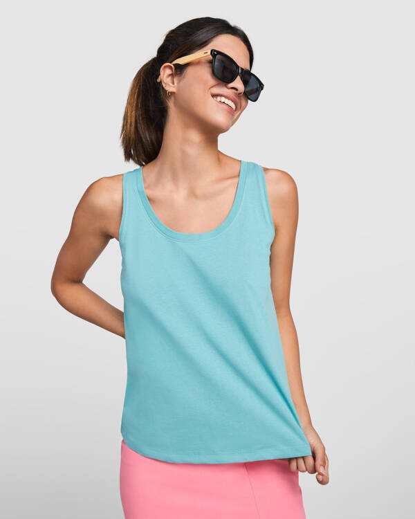 R6536 - Roly Nara T-shirt Donna