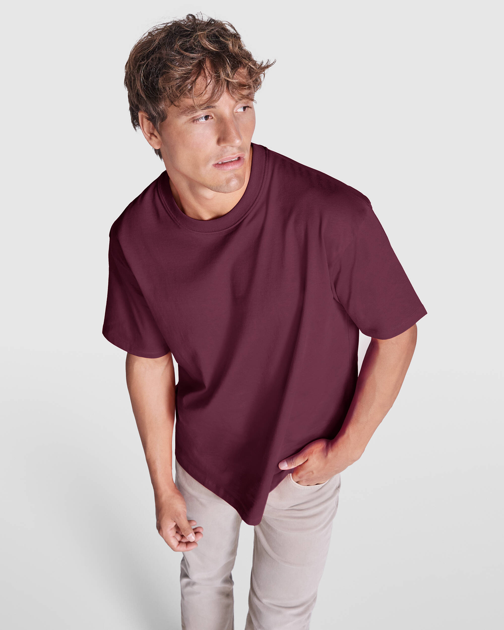 R6560 - Roly BULL T-shirt Unisex