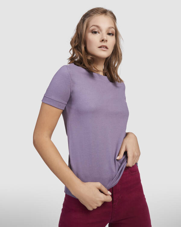 R6563 - Roly Veza Woman T-shirt Donna