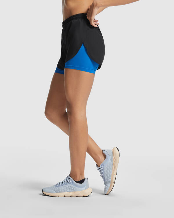 R6655 - Roly Lanus Pantaloncino Donna