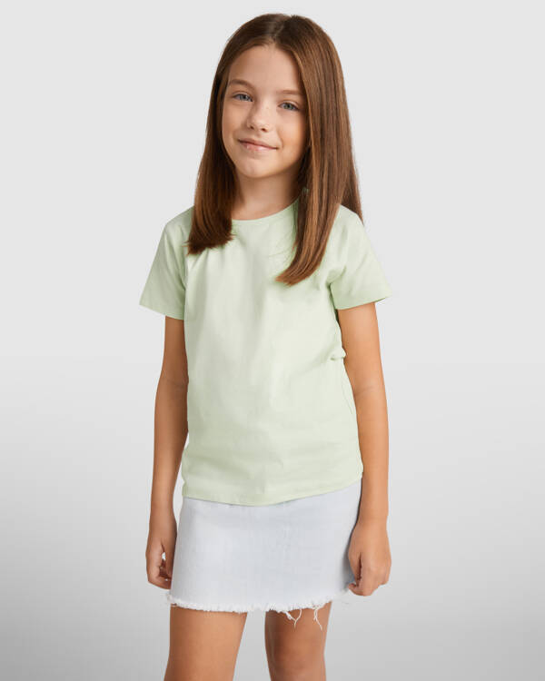 R6698 - Roly Breda T-shirt in cotone organico Uomo