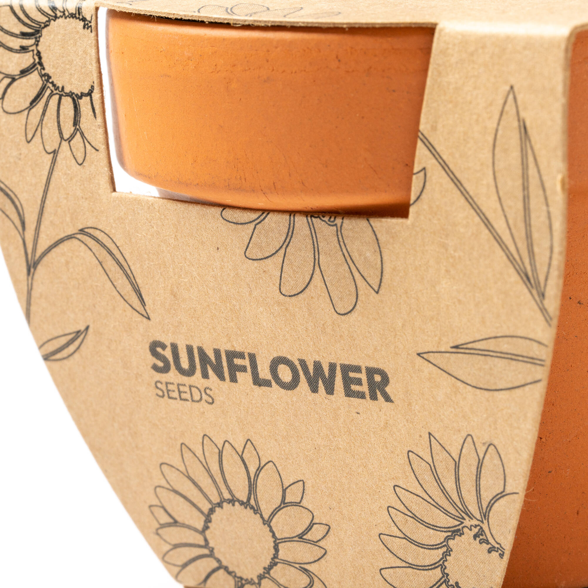 6800 - Vaso Girasole