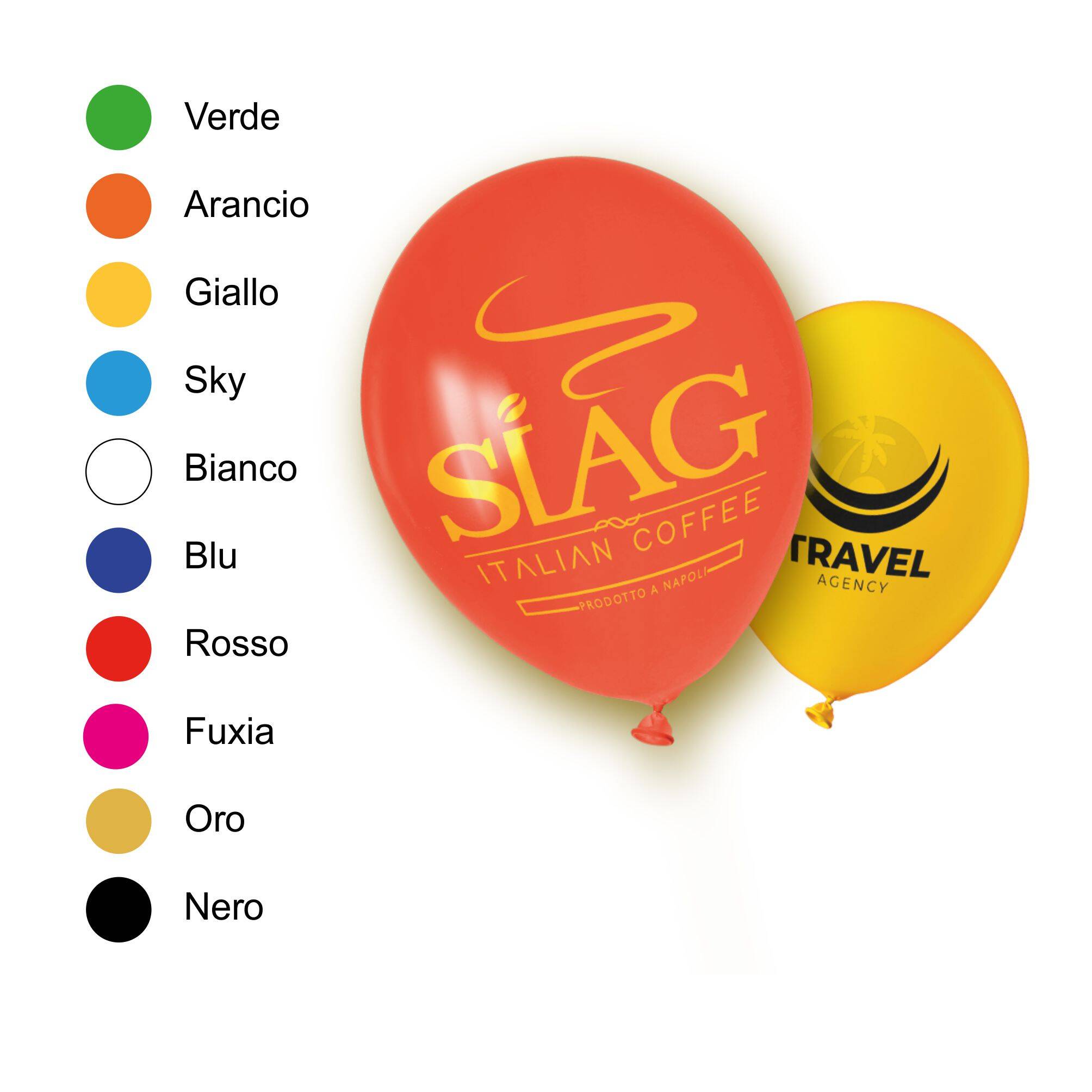 7001 Boom - Palloncini