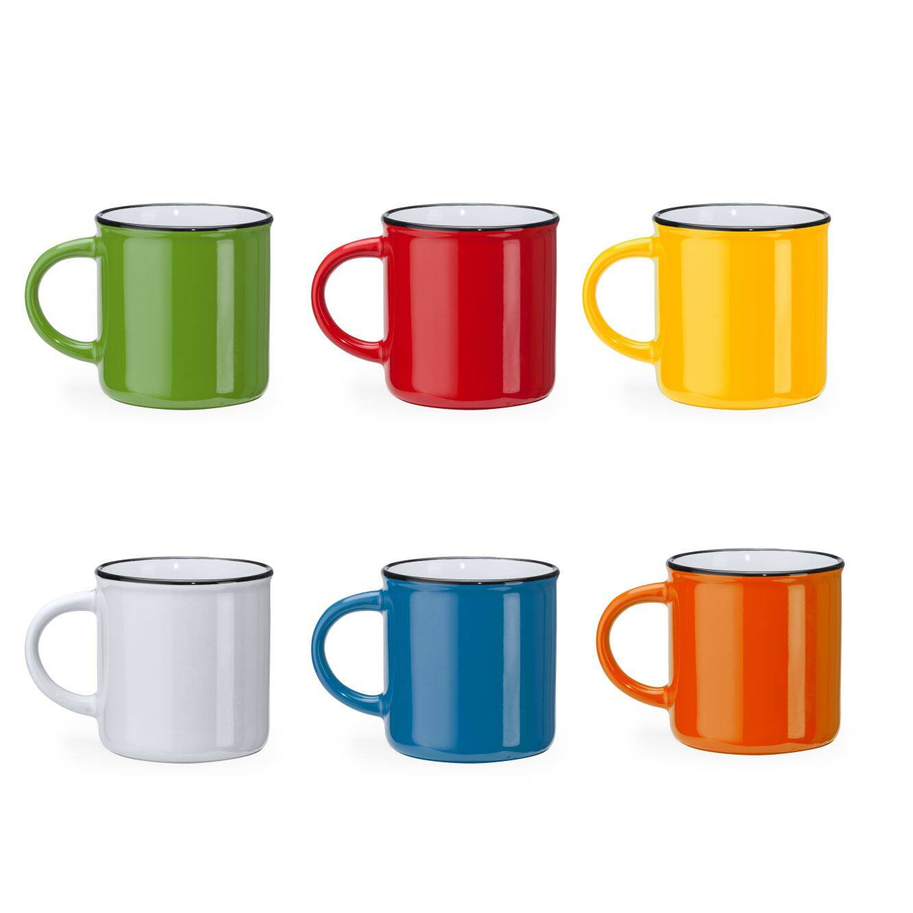 7013 Italo – Tazza in ceramica 300ml