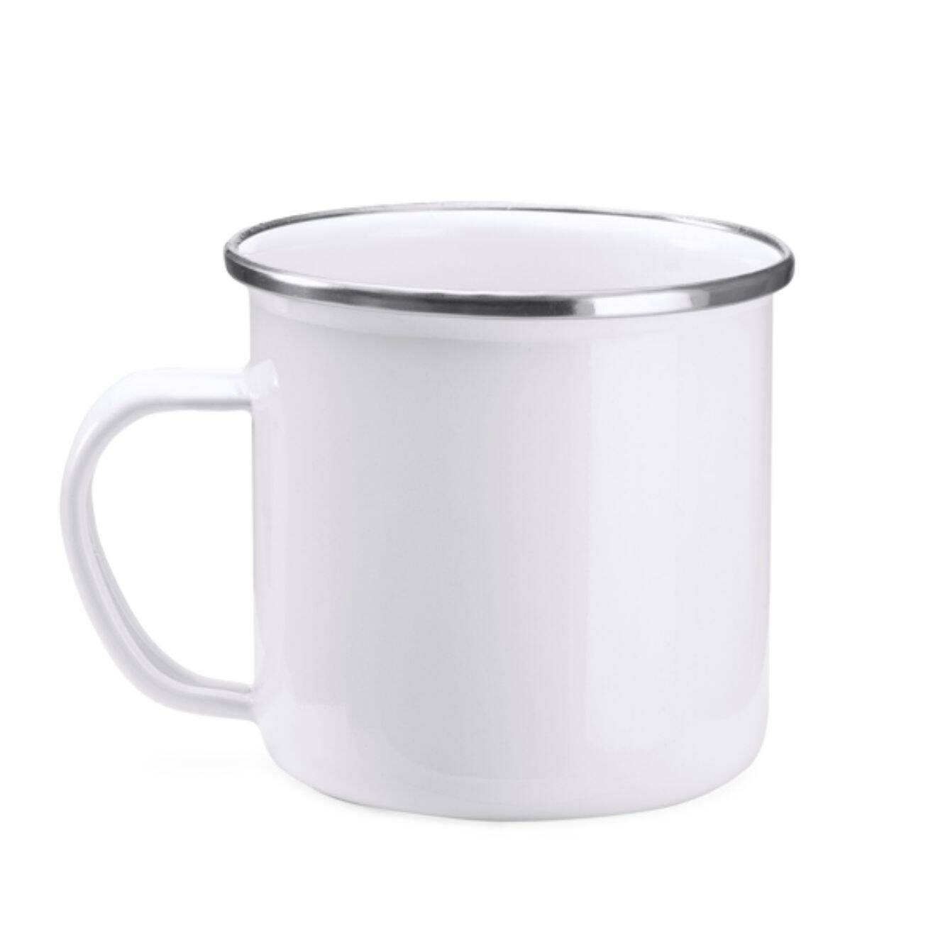 7023 BOMA - Tazza Metallo