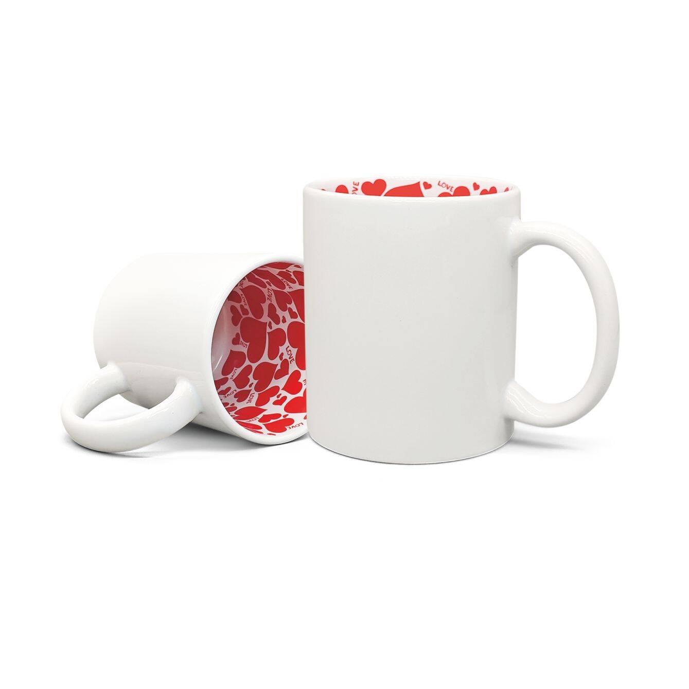 7027 LOVE IN - Tazza Ceramica