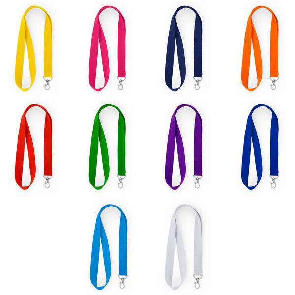 0818 Meet - Lanyard In Poliestere