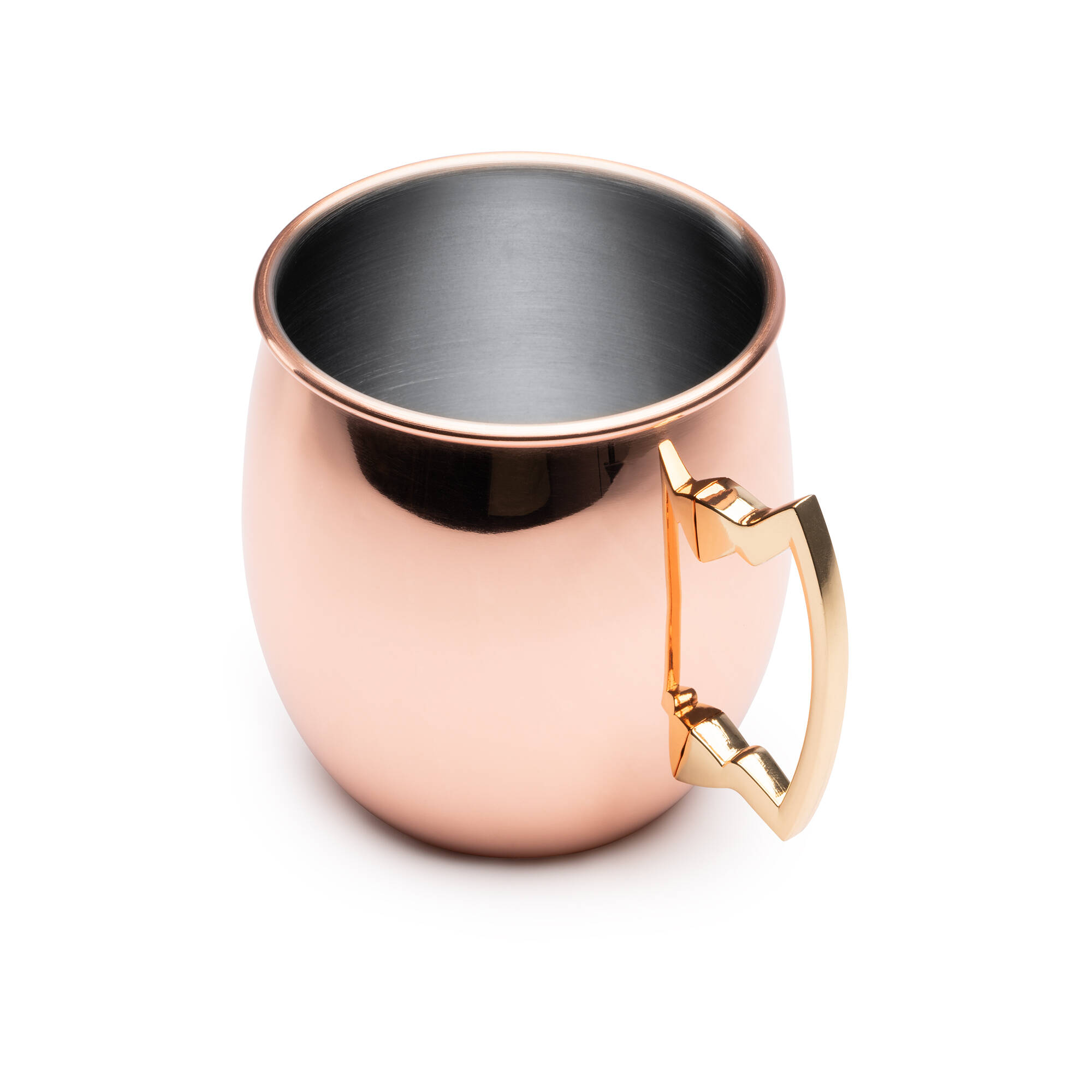 7066 Segre - Tazza In Acciaio