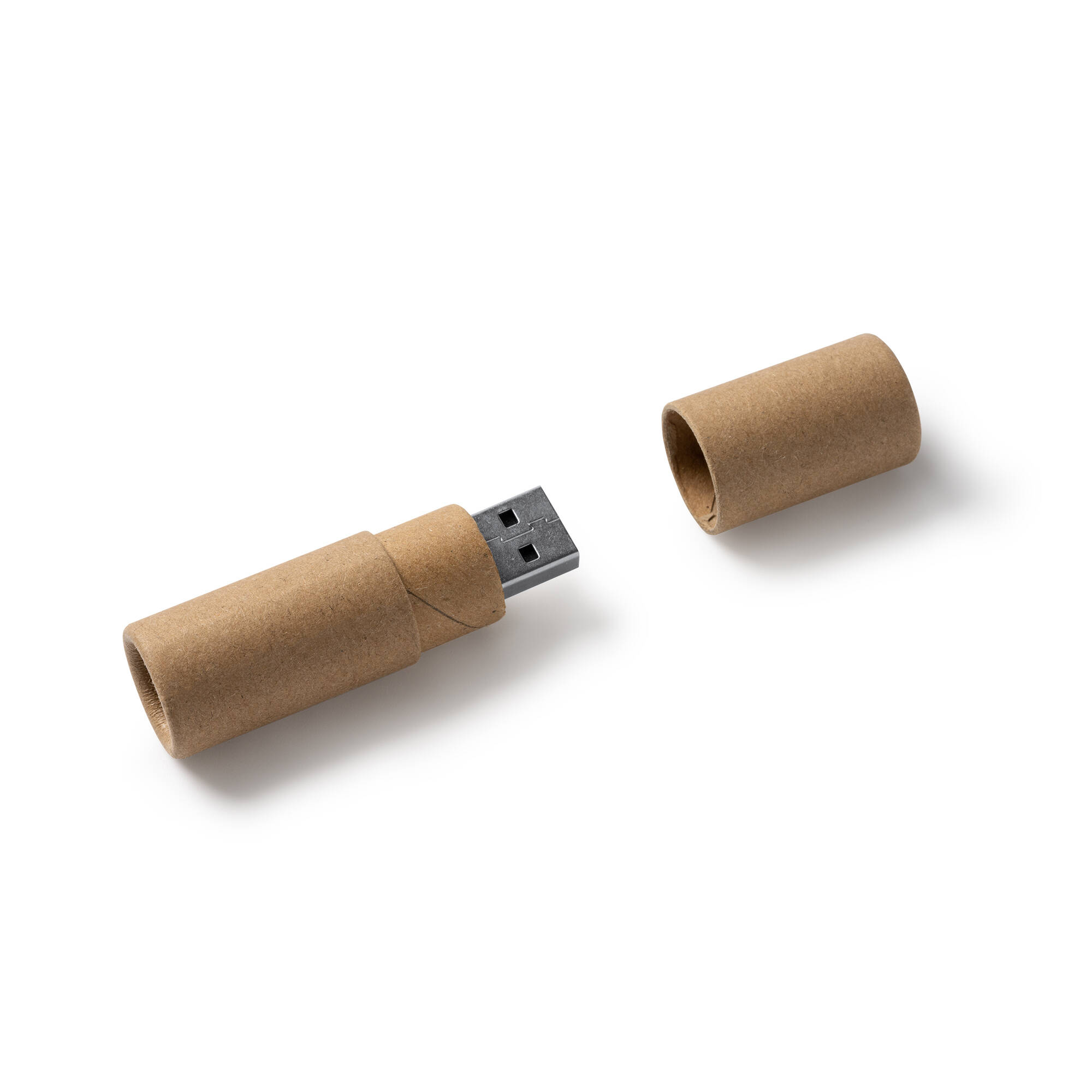 7103 Romy - Pen Drive In Cartone Riciclato