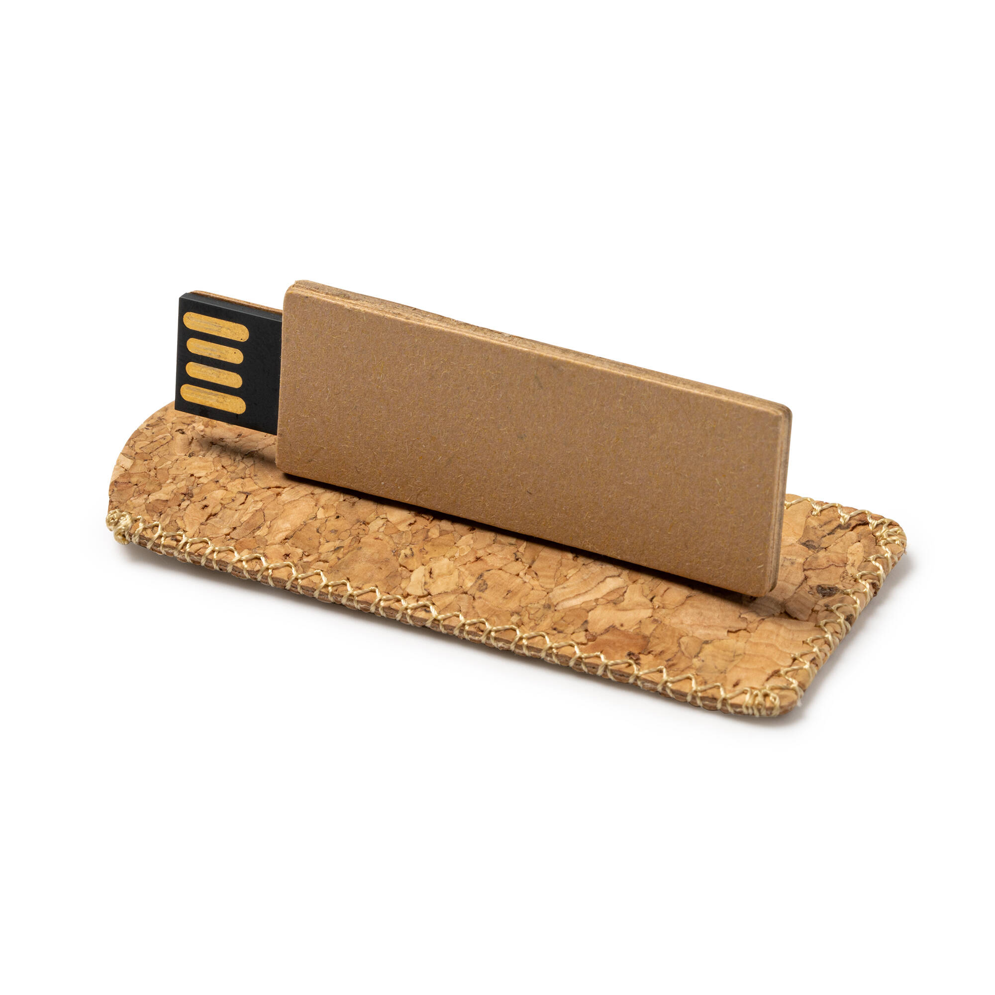 7114 Lister - Pen Drive In Cartone Riciclato