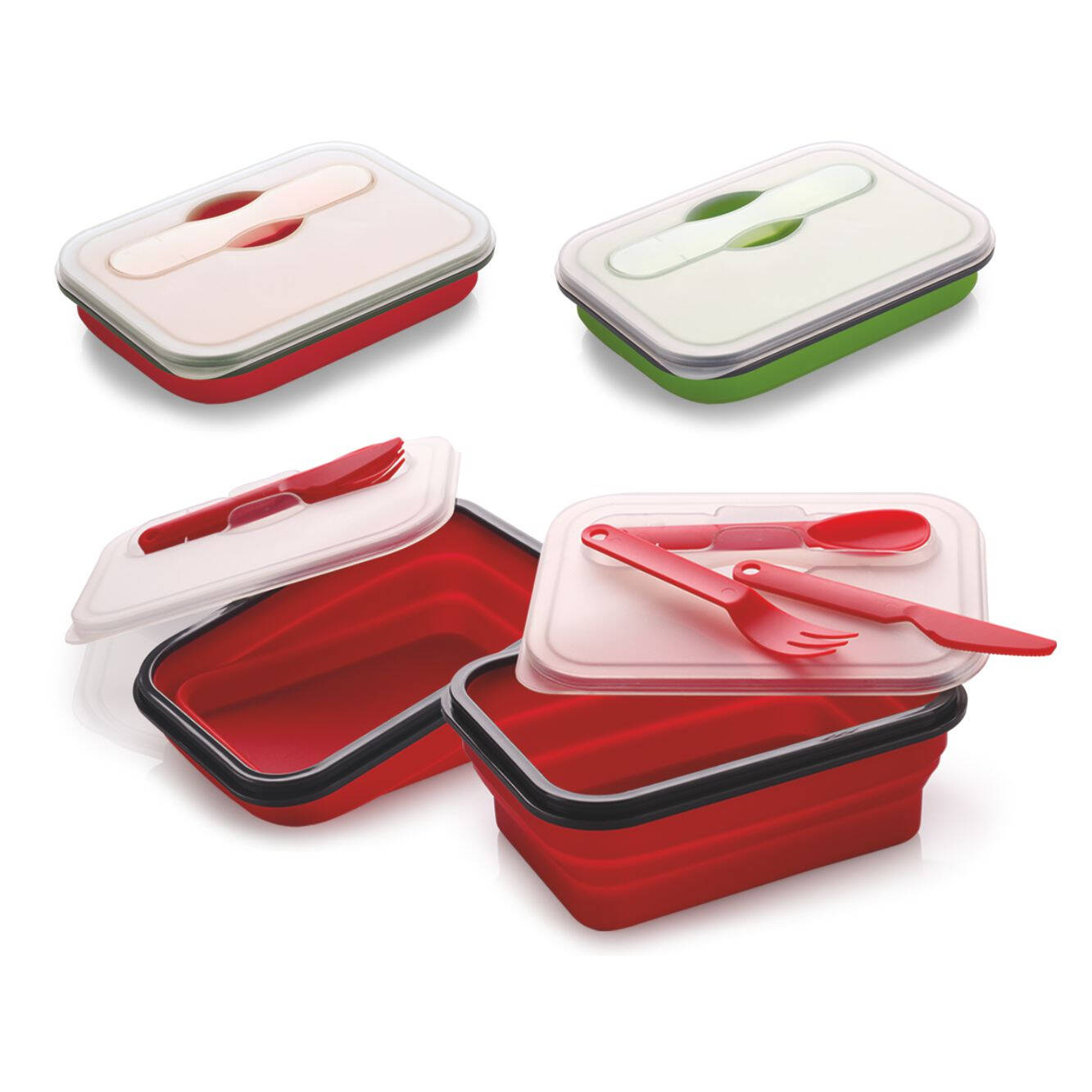 8003 Terry - Lunch Box Estendibile