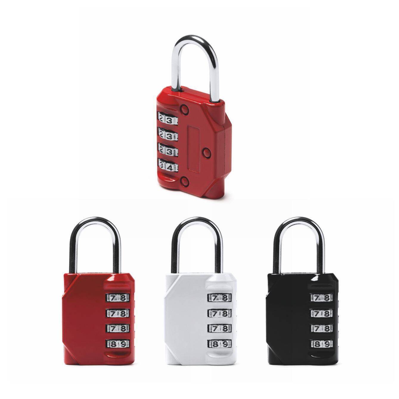8051 LOCK - Lucchetto