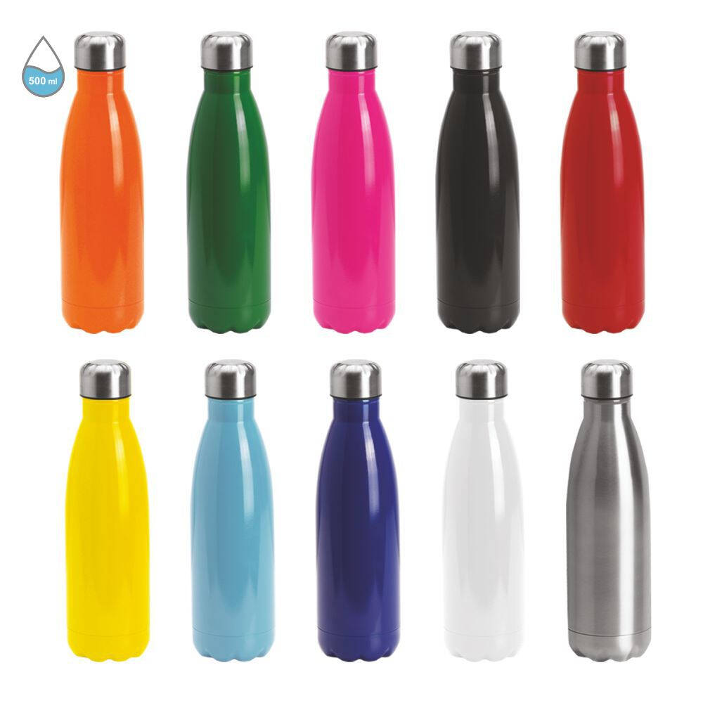 8200 Darya 500 - Termica Borraccia In Acciaio Inox