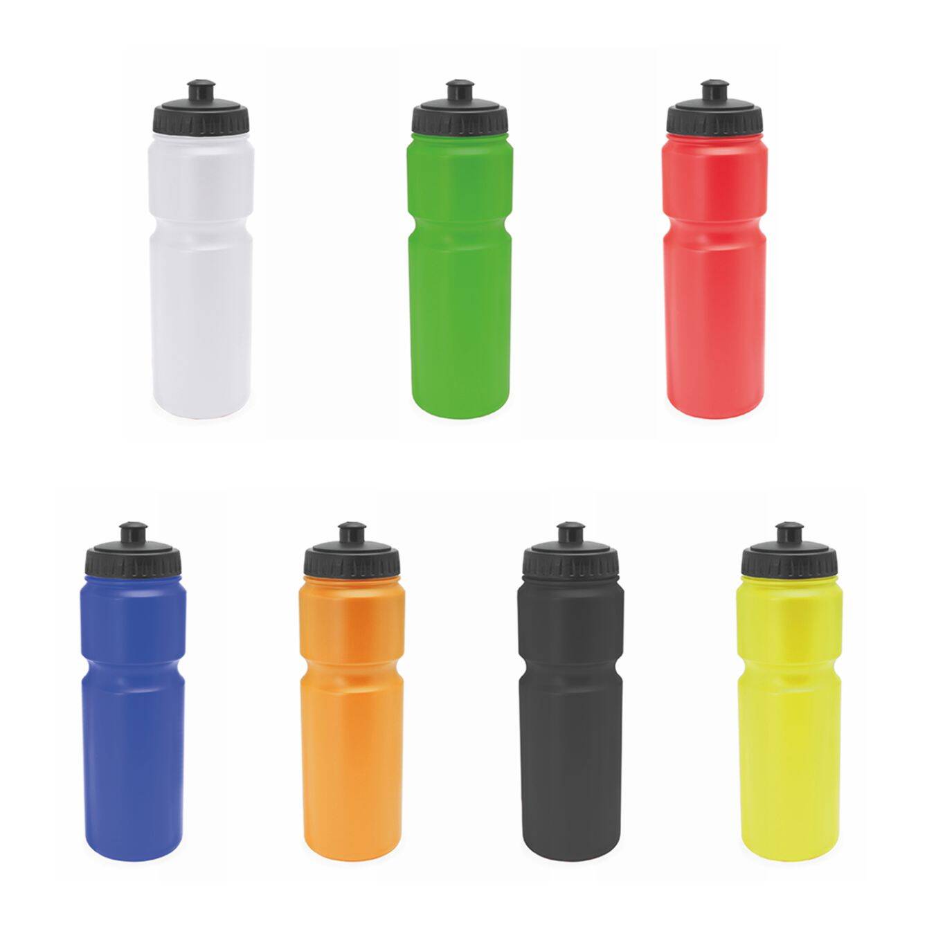 8425 Gym – Borraccia Sportiva In Pe 840ml