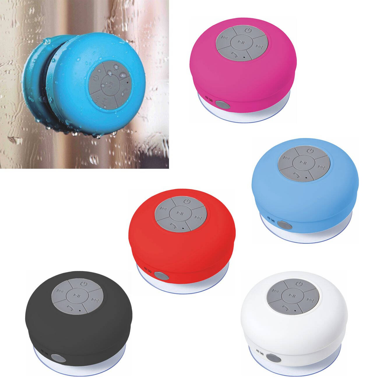 9070 Shower - Altoparlante Wireless