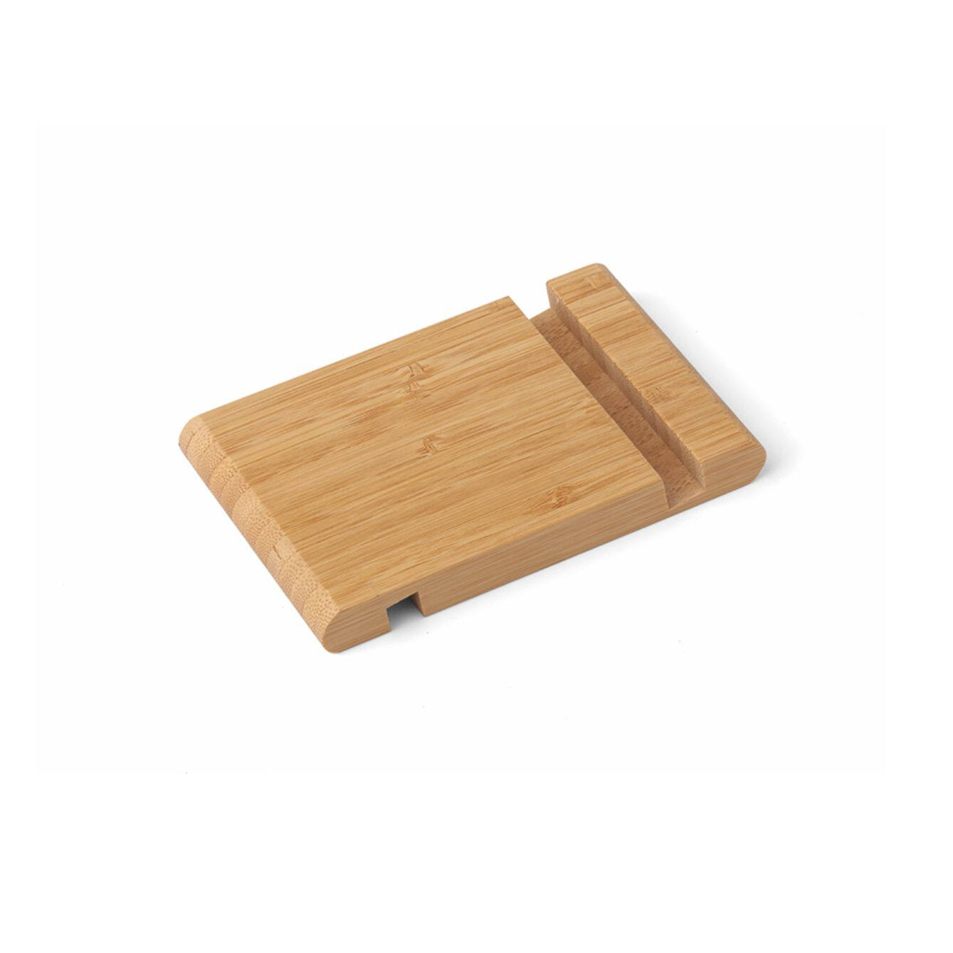 9114 Aury - Base P/Cellulare In Legno