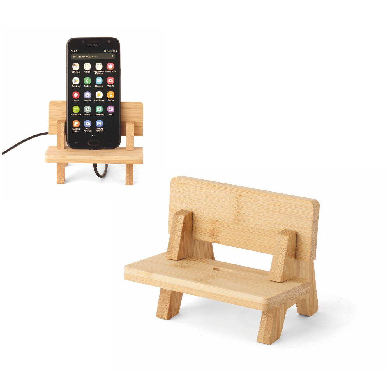 9115 ALCEO - Porta Cellulare