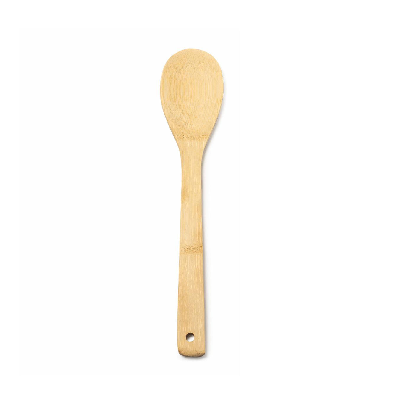 9232 Silas - Cucchiaio Da Cucina In Bamboo