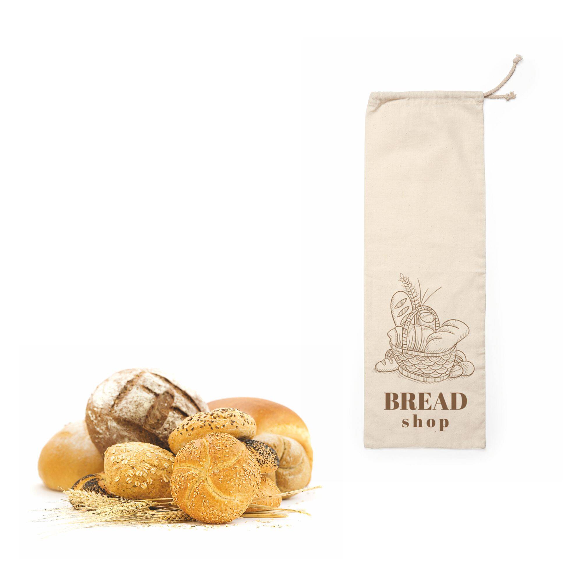 9241 Bread - Borsa