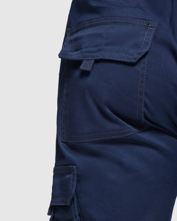 R9312 - Roly Daily Stretch Hv Alta Visibilità Unisex