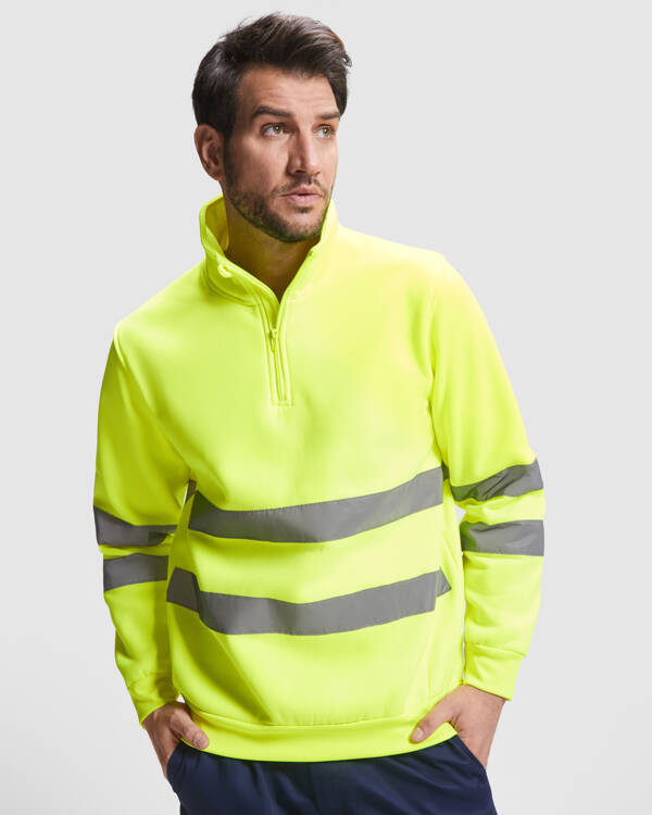 R9314 - Roly Spica Alta Visibilità Unisex