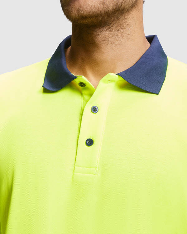 R9319 - Roly Atrio Ls Polo Uomo